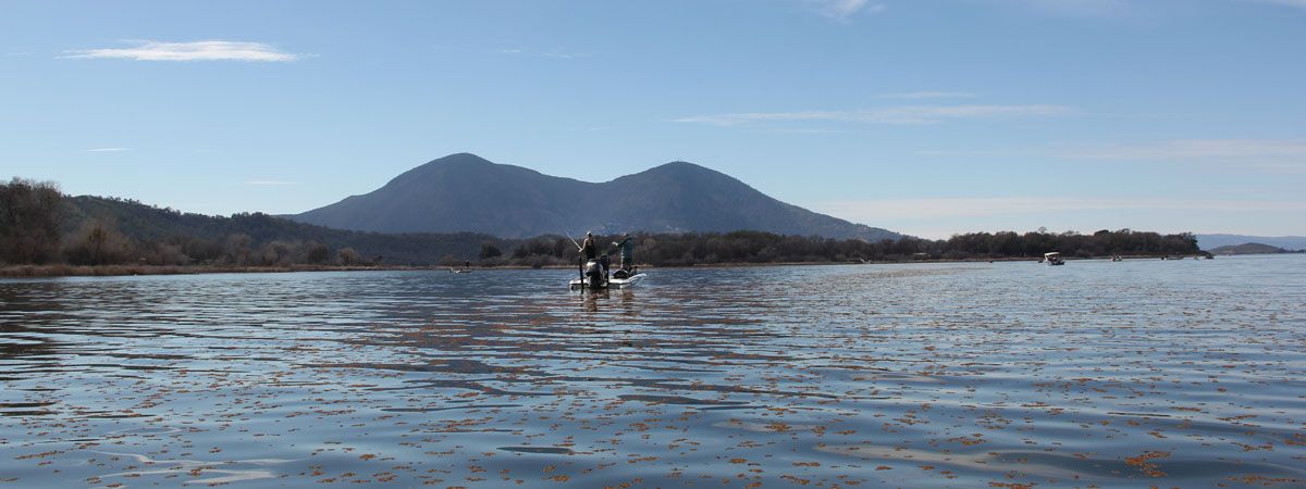 World Class Fishing!
